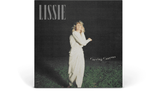 Lissie : Carving Canyons (Opaque Eggplant Vinyl)