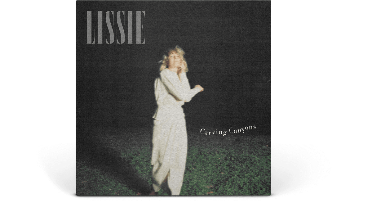 Vinyl - Lissie : Carving Canyons (Opaque Tangerine Vinyl) - The Record Hub