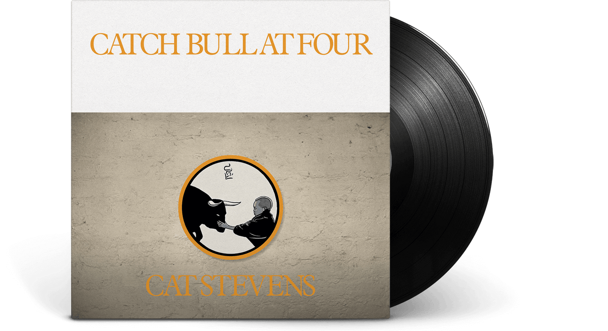 Vinyl - Yusuf / Cat Stevens : Catch Bull at Four - The Record Hub