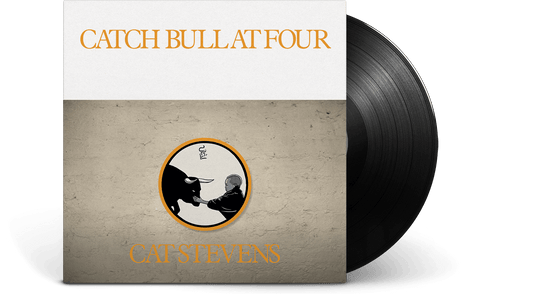 Yusuf / Cat Stevens : Catch Bull at Four