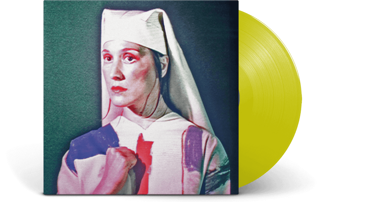 Vinyl - Cate Le Bon : Pompeii (Ltd. Yellow Vinyl ) - The Record Hub
