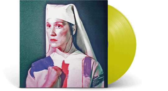 Cate Le Bon : Pompeii (Ltd. Yellow Vinyl )