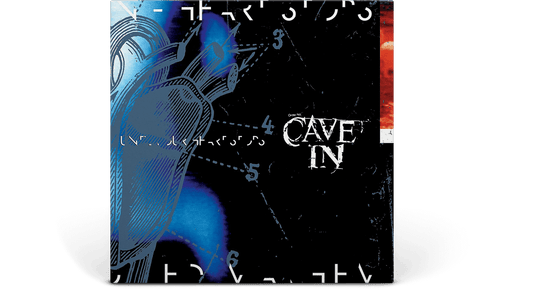 Cave In : Until Your Heart Stops (Reissue) (Ltd Blood Red/Sea Blue Vinyl)