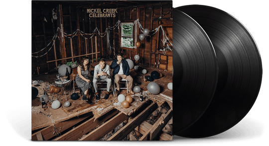 Nickel Creek : Celebrants