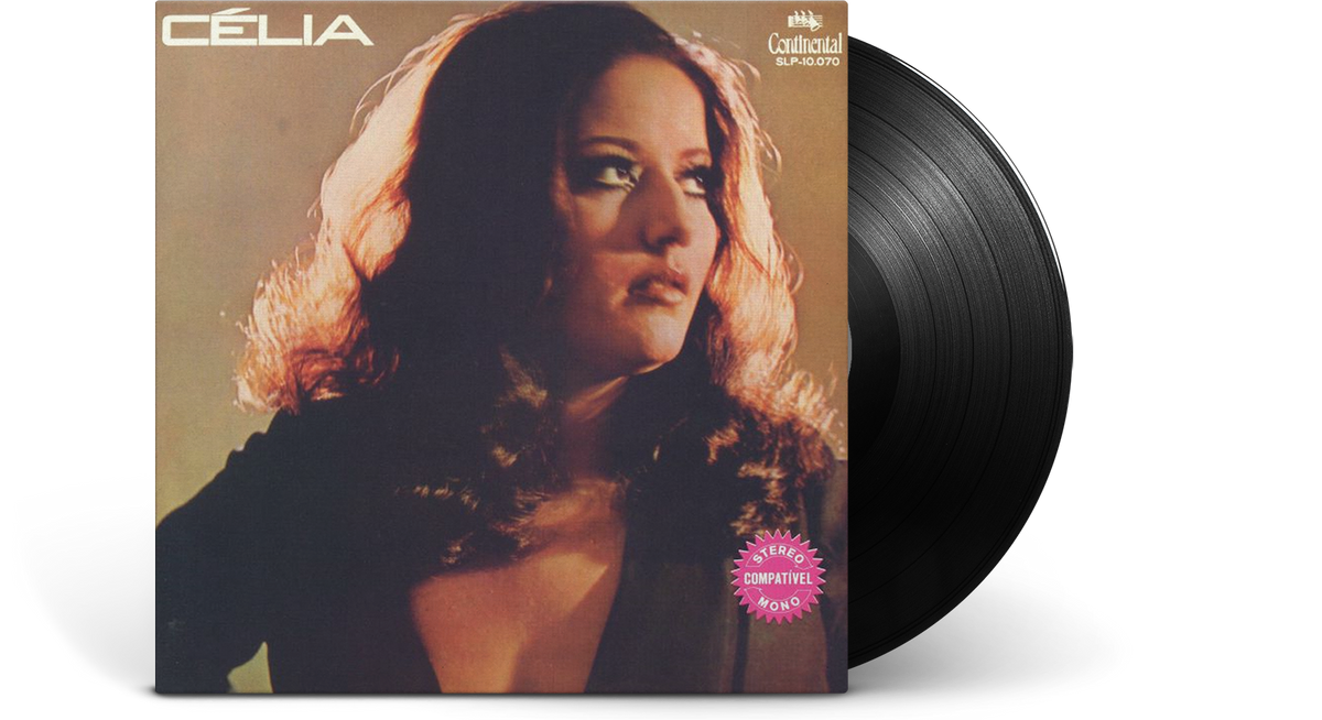 Vinyl - Célia : Célia - The Record Hub