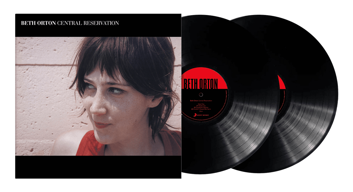 Vinyl - Beth Orton : Central Reservation - The Record Hub