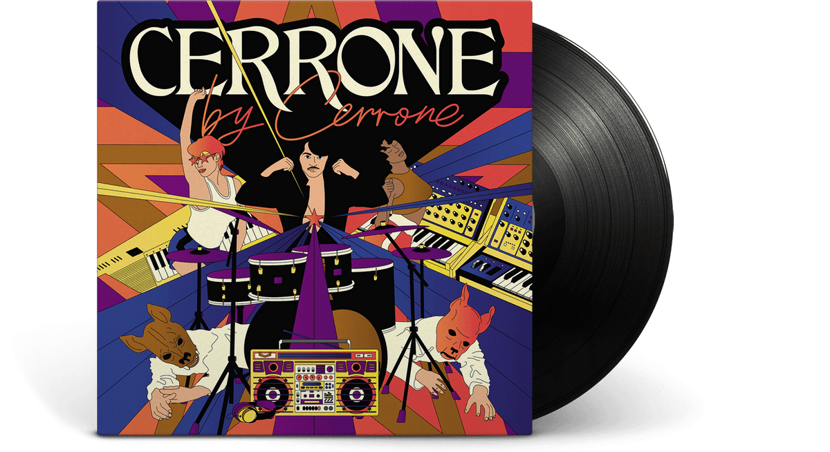 Vinyl - Cerrone : Cerrone by Cerrone - The Record Hub