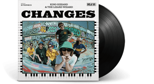King Gizzard & The Lizard Wizard : Changes