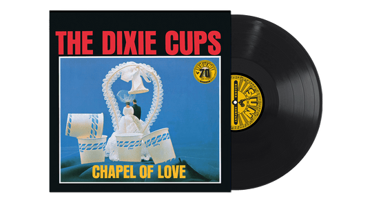 The Dixie Cups : Chapel Of Love