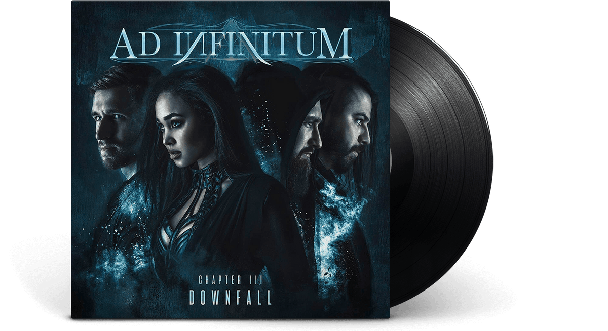 Vinyl - Ad Infinitum : Chapter III - Downfall - The Record Hub