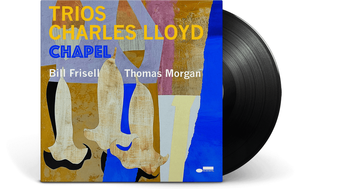 Vinyl - Charles Lloyd : Trios:Chapel - The Record Hub