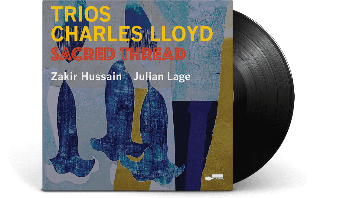 Vinyl - Charles Lloyd : Trios - Sacred Thread - The Record Hub