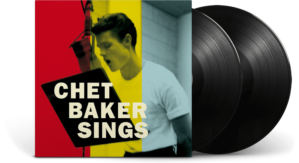 Vinyl - Chet Baker : Chet Baker Sings - The Record Hub