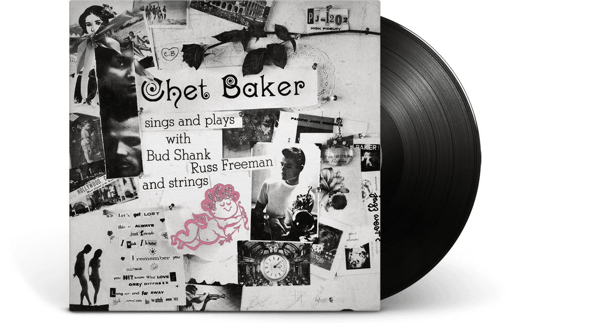 Vinyl - Chet Baker : Chet Baker Sings And Plays (Tone Poet) - The Record Hub