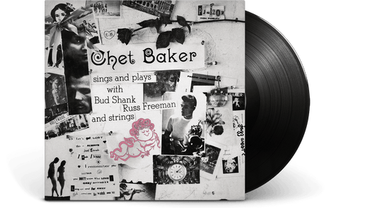 Chet Baker : Chet Baker Sings And Plays (Tone Poet)