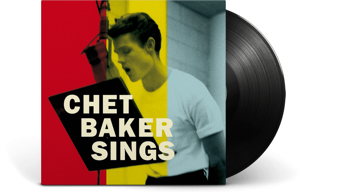 Vinyl - Chet Baker : Chet Baker Sings - The Record Hub