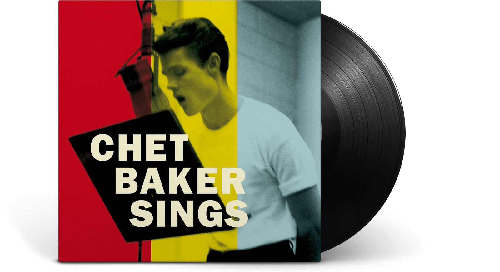 Vinyl - Chet Baker : Chet Baker Sings - The Record Hub