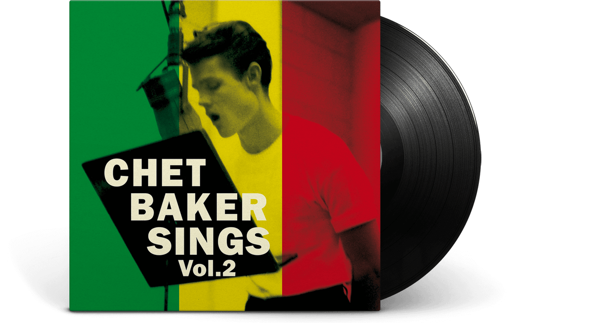 Vinyl - Chet Baker : Chet Baker Sings Vol.2 - The Record Hub