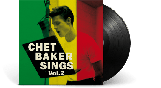 Chet Baker : Chet Baker Sings Vol.2