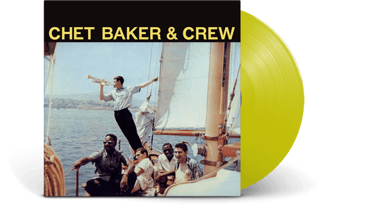 Chet Baker : Chet Baker & Crew (Yellow Vinyl)