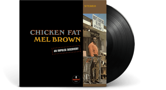 Mel Brown : Chicken Fat (Verve By Request Series)
