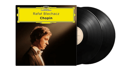 Rafał Blechacz : Chopin