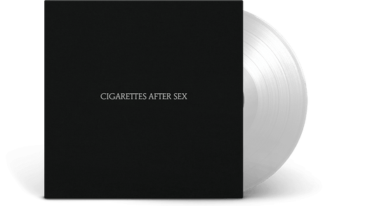 Cigarettes After Sex : Cigarettes After Sex (Clear Vinyl)
