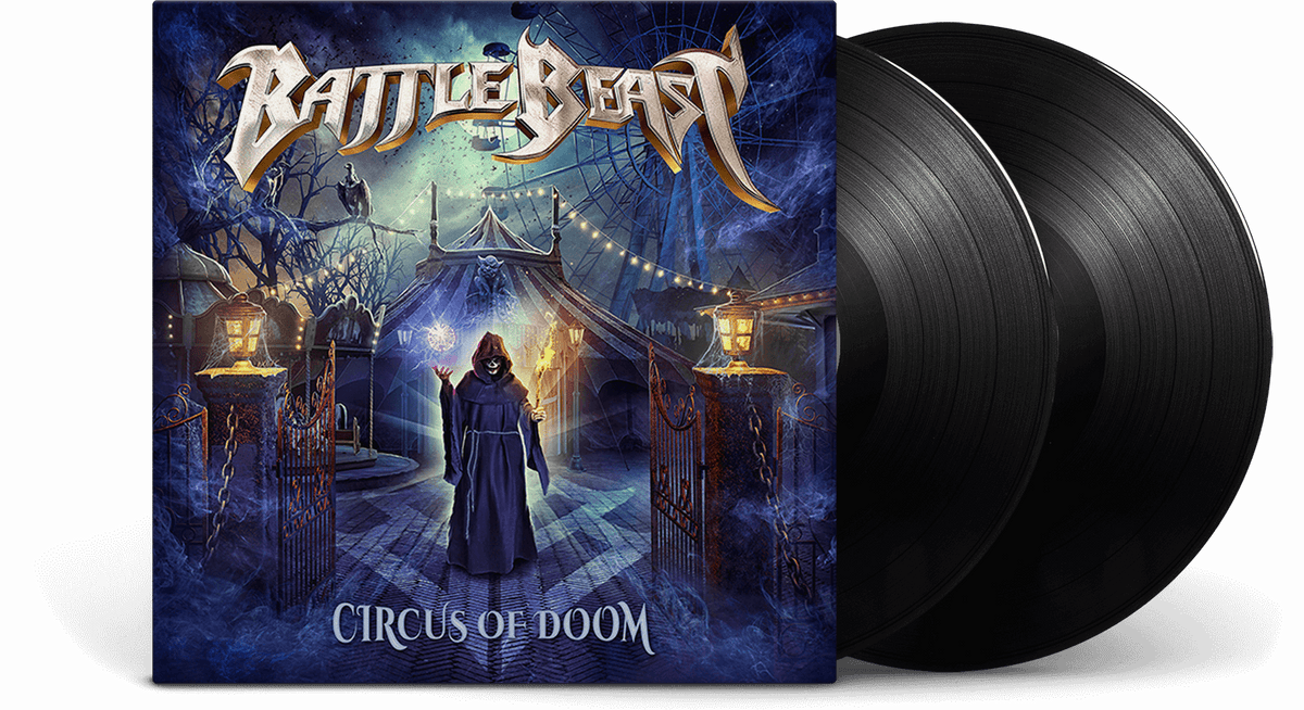 Vinyl - Battle Beast : Circus Of Doom - The Record Hub