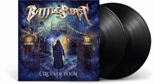 Battle Beast : Circus Of Doom