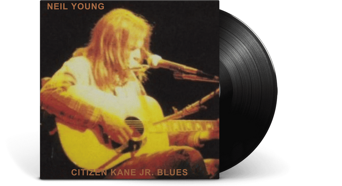 Vinyl - Neil Young : Citizen Kane Jr. Blues 1974 (The Bottom Line) - The Record Hub