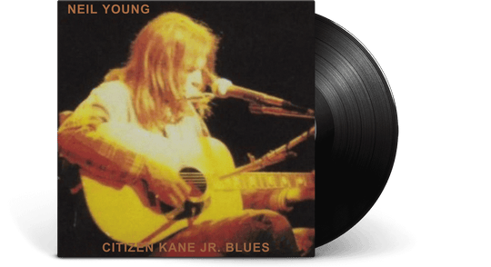 Neil Young : Citizen Kane Jr. Blues 1974 (The Bottom Line)