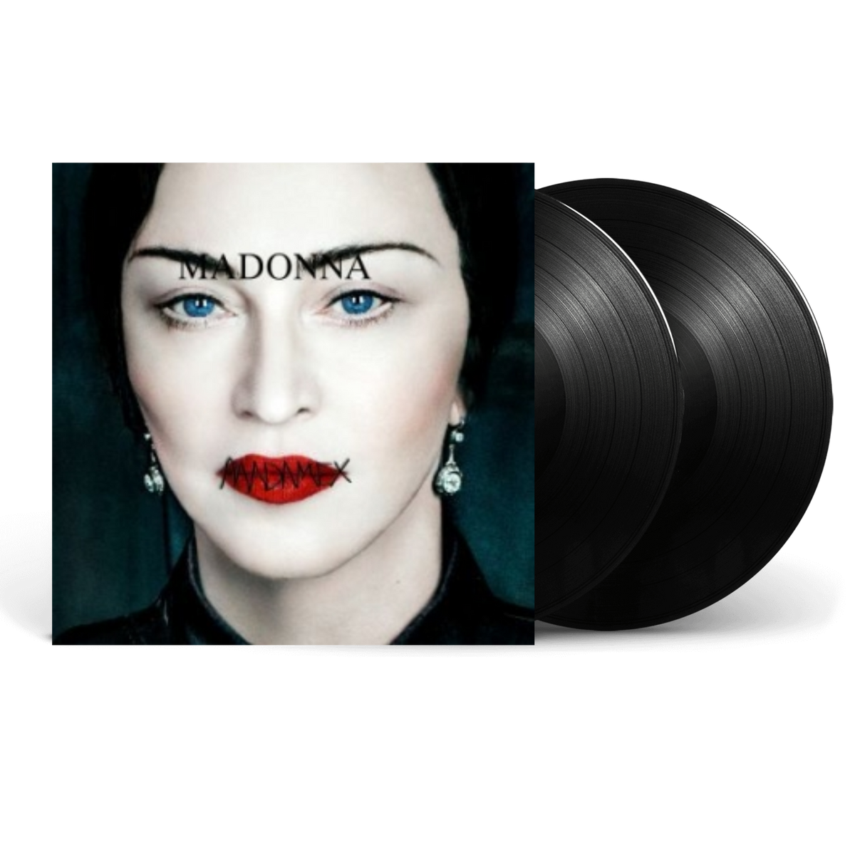 Vinyl - Madonna : Madam X - The Record Hub