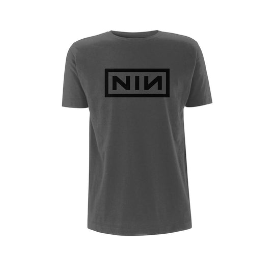 Nine Inch Nails : Classic Black Logo