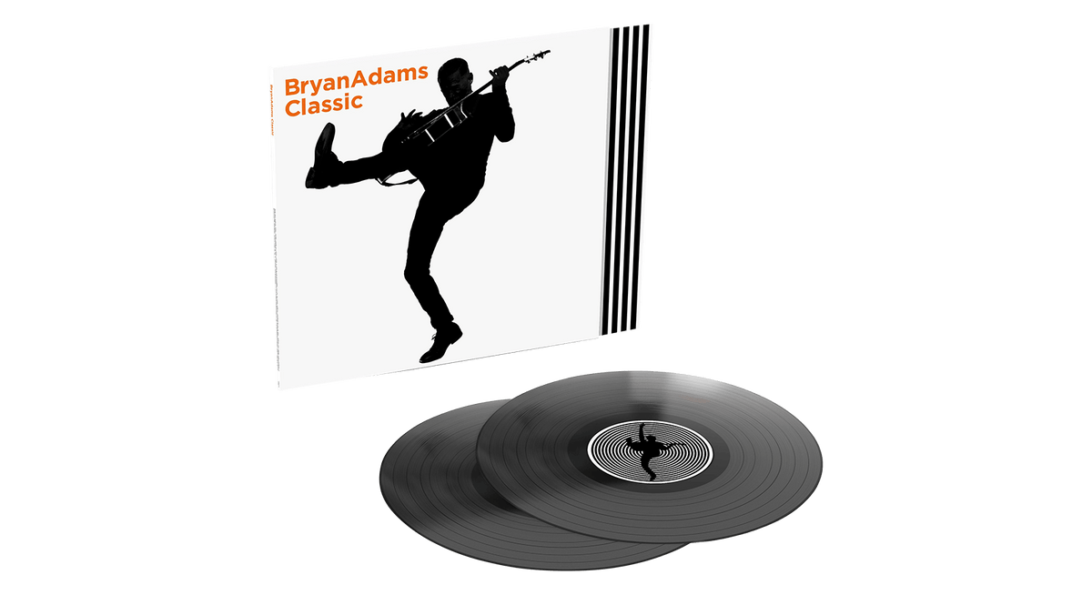 Vinyl - Bryan Adams : Classic - The Record Hub