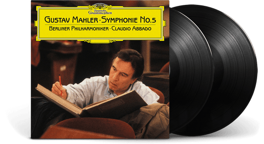 Claudio Abbado : Gustav Mahler - Symphony No. 5