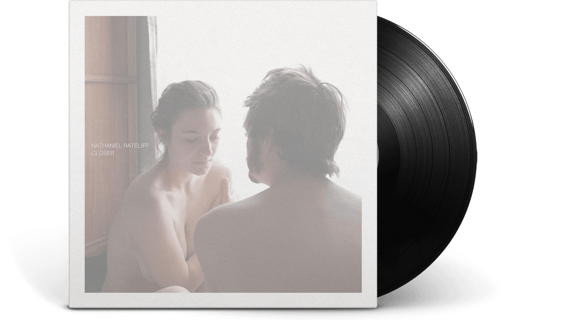 Vinyl - Nathaniel Rateliff : Closer - The Record Hub