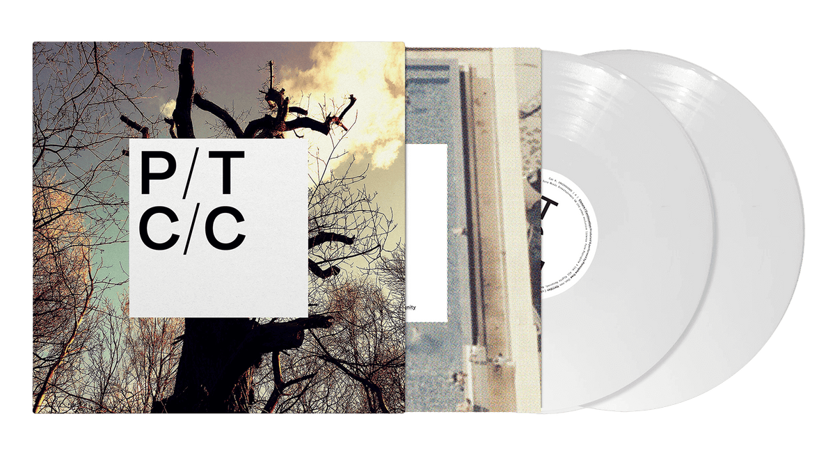 Vinyl - Porcupine Tree : Closure Continuation (White Vinyl) - The Record Hub