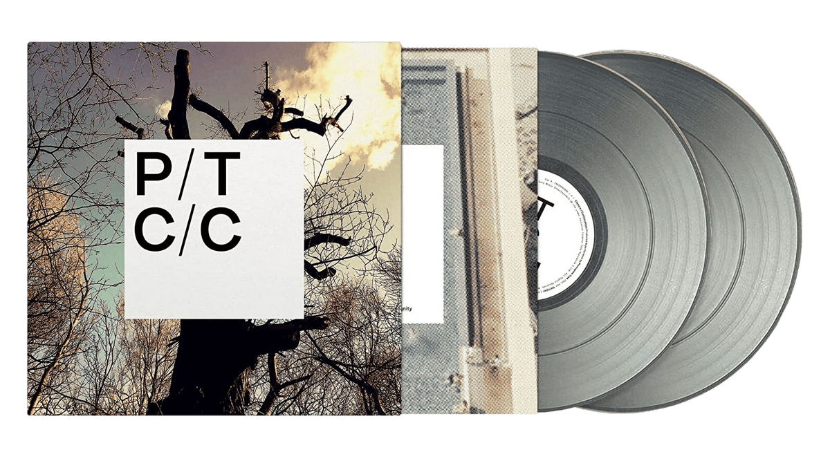 Vinyl - Porcupine Tree : Closure Continuation (Silver Vinyl) - The Record Hub