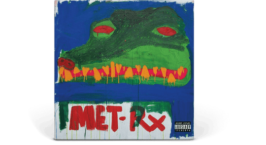 Action Bronson : Cocodrillo Turbo (Ltd Opaque Blue Vinyl)