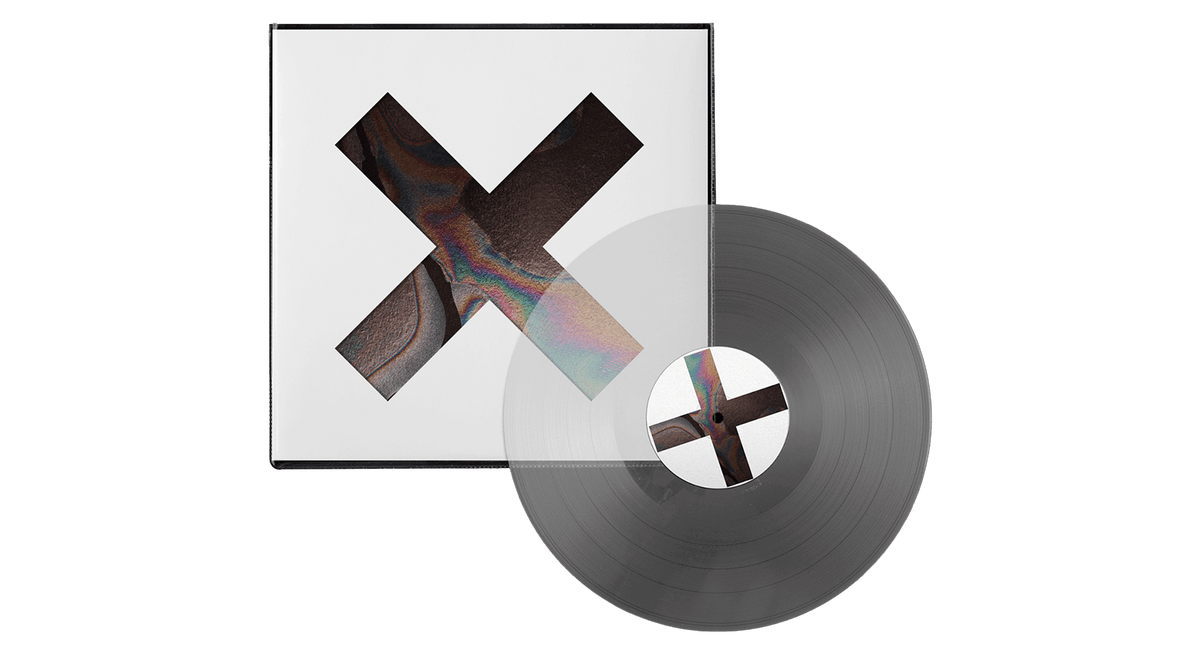Vinyl - The xx : Coexist (10th Anniversary Crystal Clear Vinyl) - The Record Hub