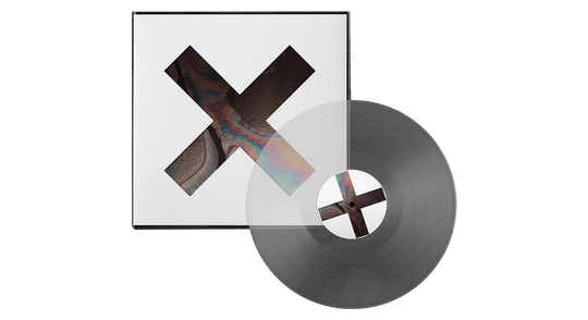 The xx : Coexist (10th Anniversary Crystal Clear Vinyl)