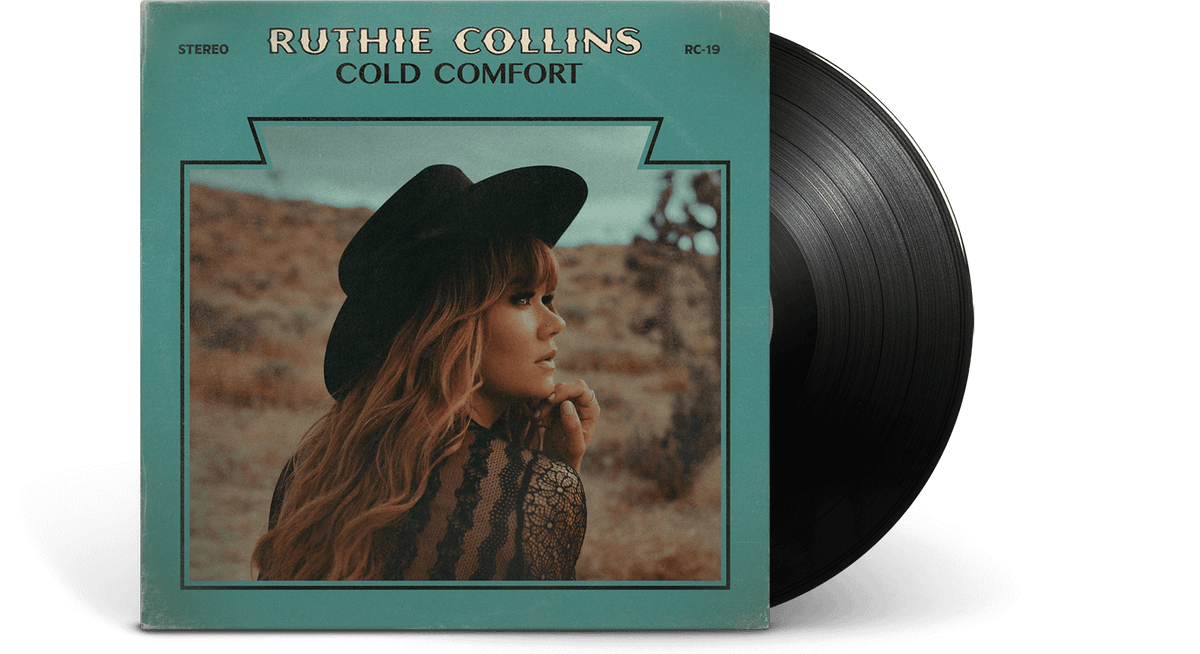 Vinyl - Ruthie Collins : Cold Comfort - The Record Hub