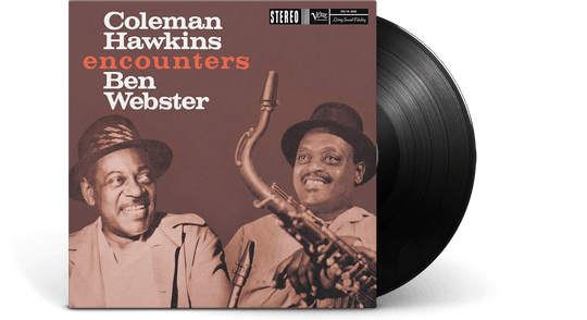 Coleman Hawkins Ben Webster : Coleman Hawkins Encounters Ben Webster
