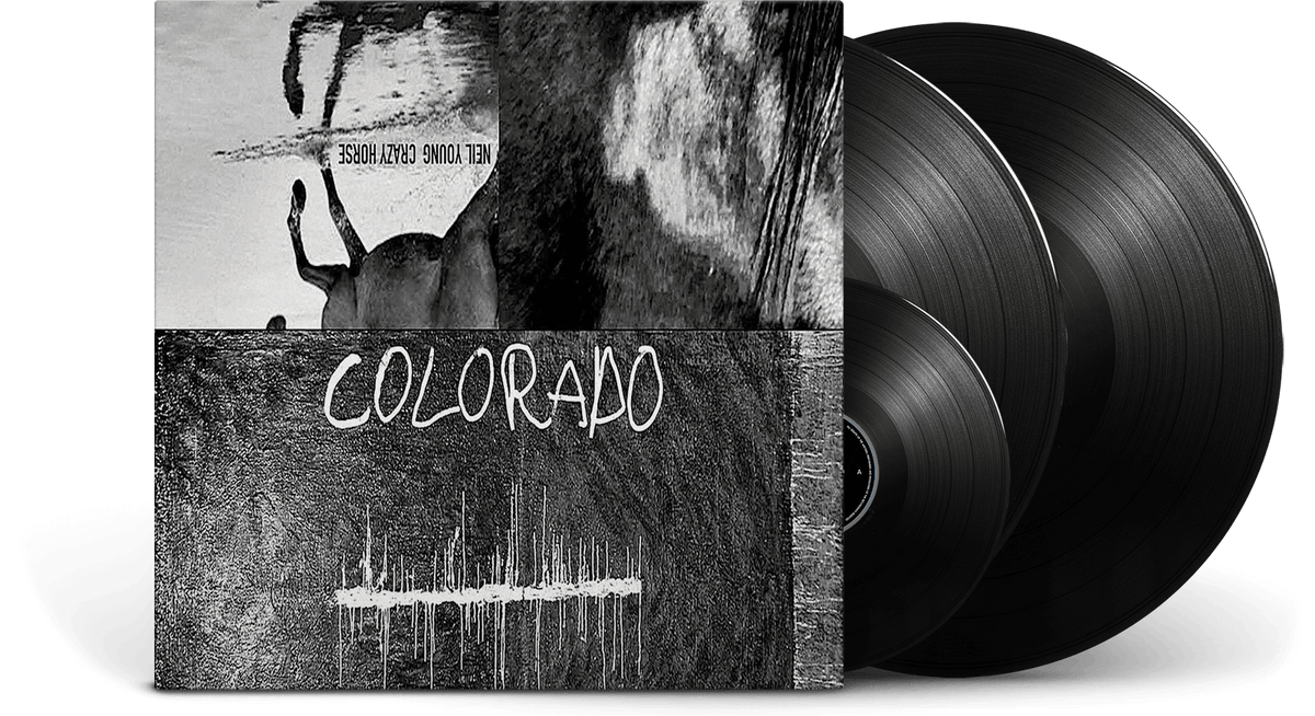 Vinyl - Neil Young &amp; Crazy Horse : Colorado - The Record Hub
