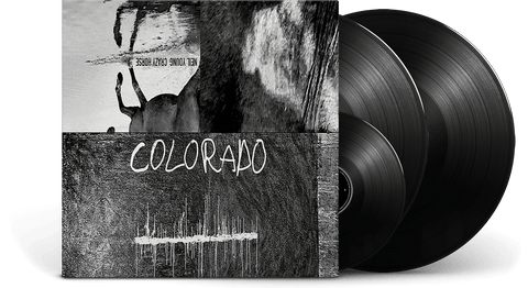 Vinyl - Neil Young & Crazy Horse : Colorado - The Record Hub