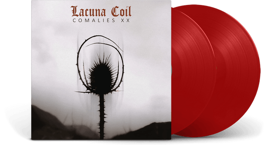Lacuna Coil : Comalies XX (Ltd Gatefold Red Vinyl)