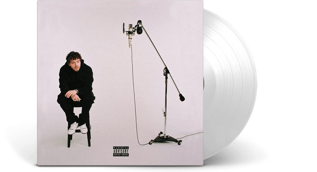 Vinyl - Jack Harlow : Come Home The Kids Miss You (Ltd White Vinyl) - The Record Hub