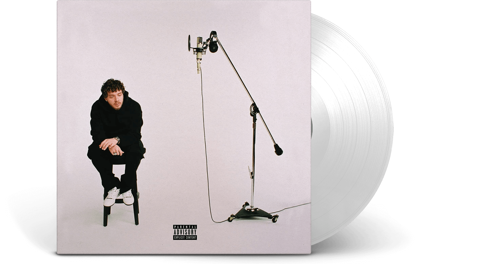 Vinyl - Jack Harlow : Come Home The Kids Miss You (Ltd White Vinyl) - The Record Hub