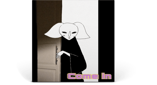 Weatherday : Come In (Butterfly Splatter Vinyl)