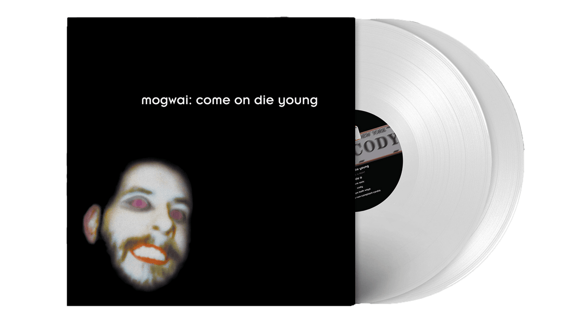 Vinyl - Mogwai : Come On Die Young - The Record Hub